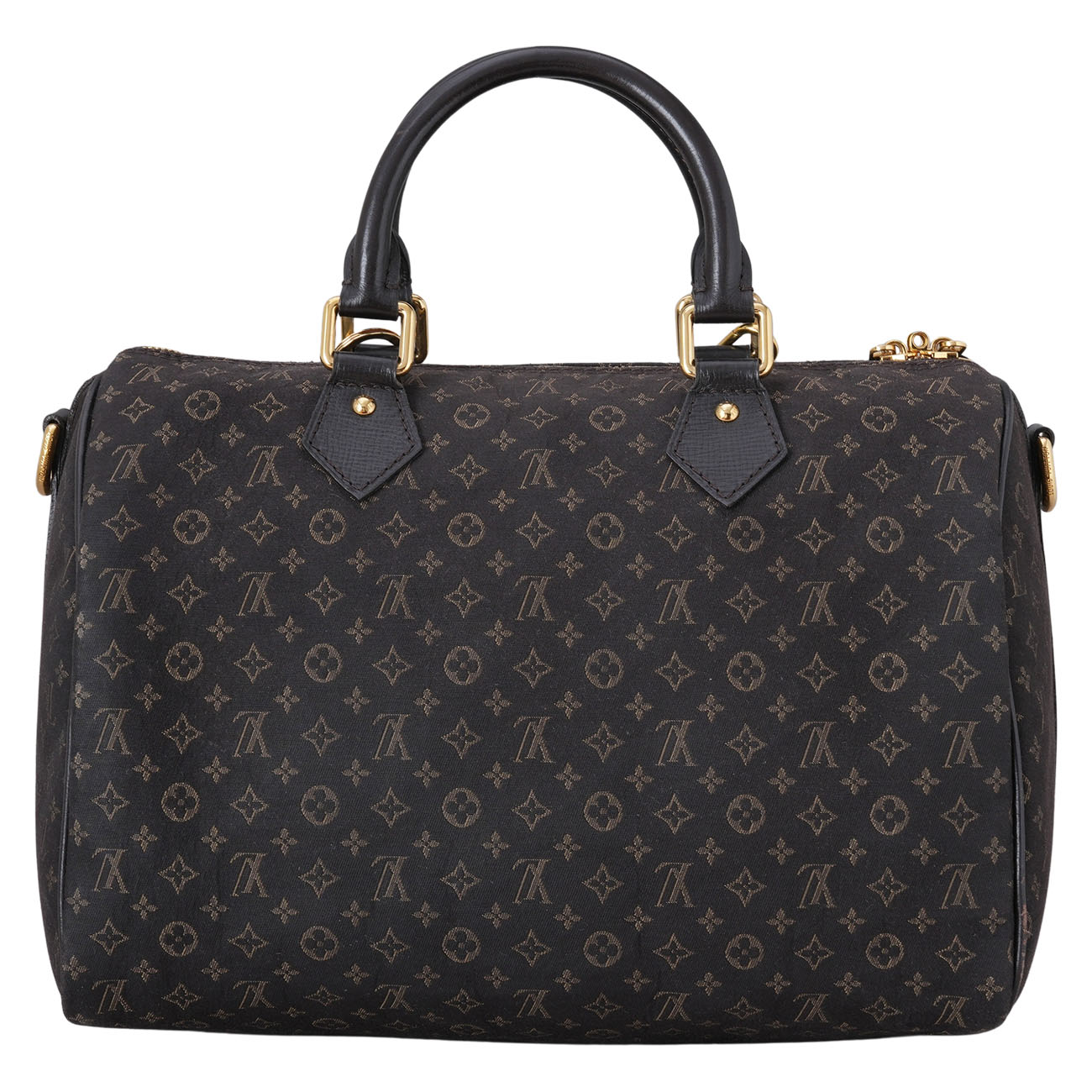 LOUIS VUITTON(USED)루이비통 M56702 이딜 스피디 30 반둘리에 & 백참